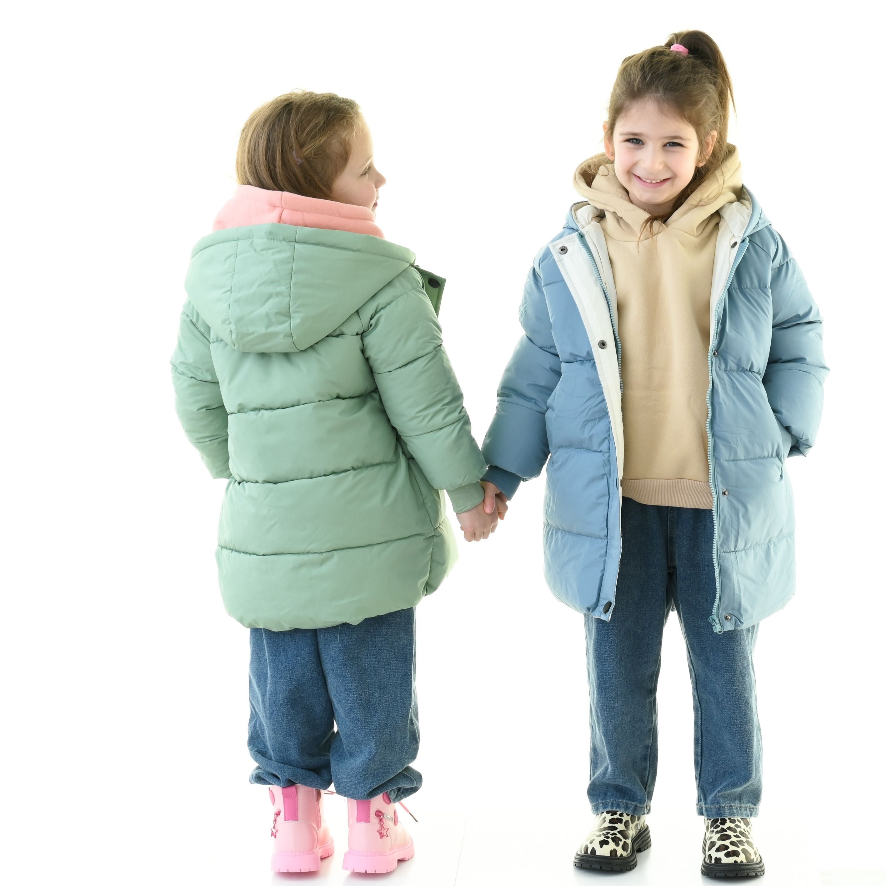 Bella & Row | The Wanderer Puffer