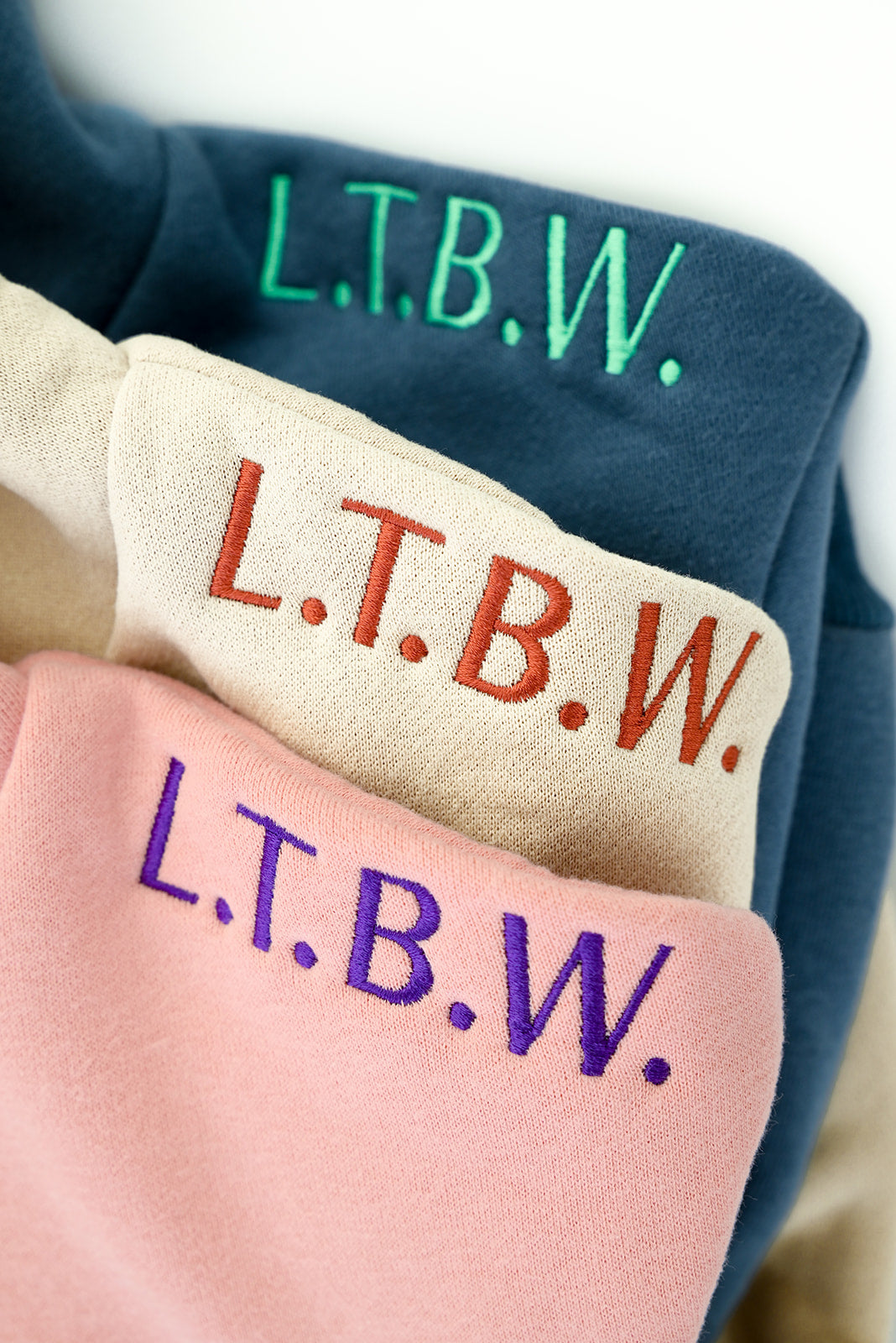 Bella & Row | The Sunday Hoodie