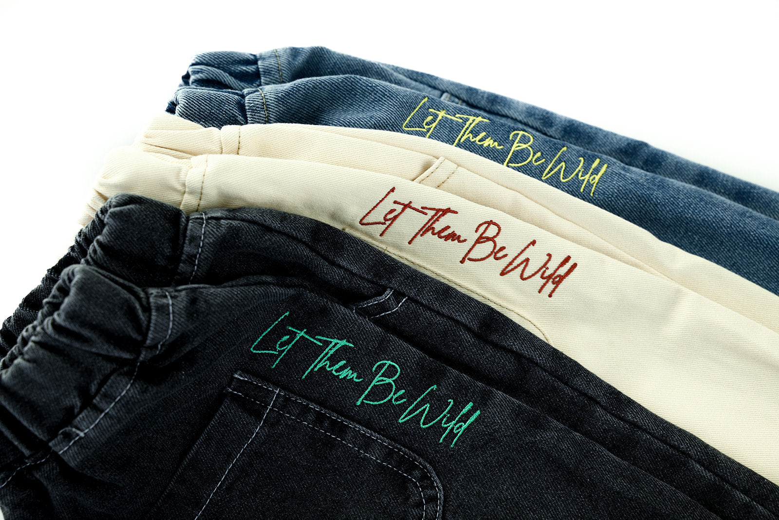 Bella & Row | The Free Jean