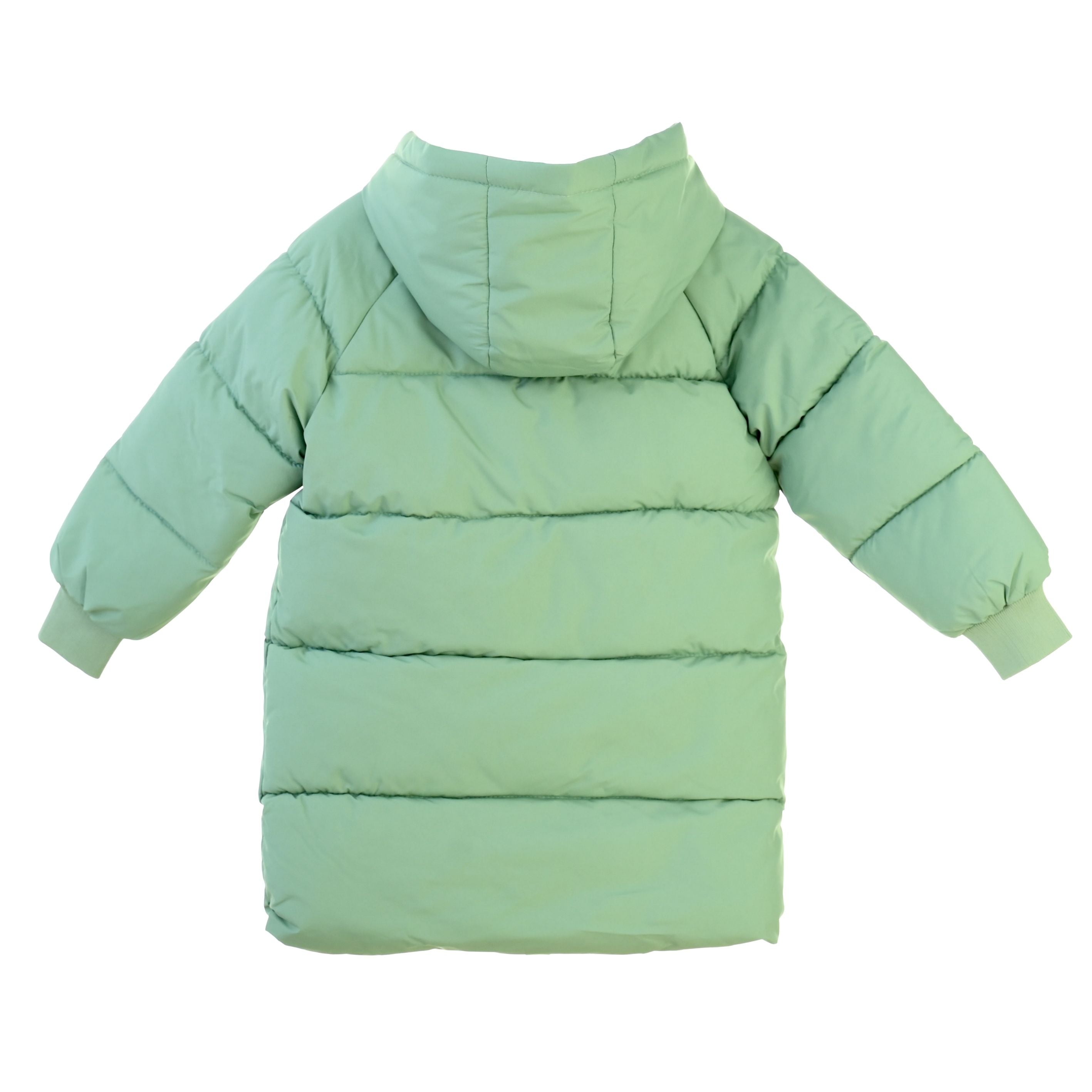 Bella & Row | The Wanderer Puffer | Sage