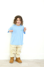 Bella & Row | Organic Chaos Tee