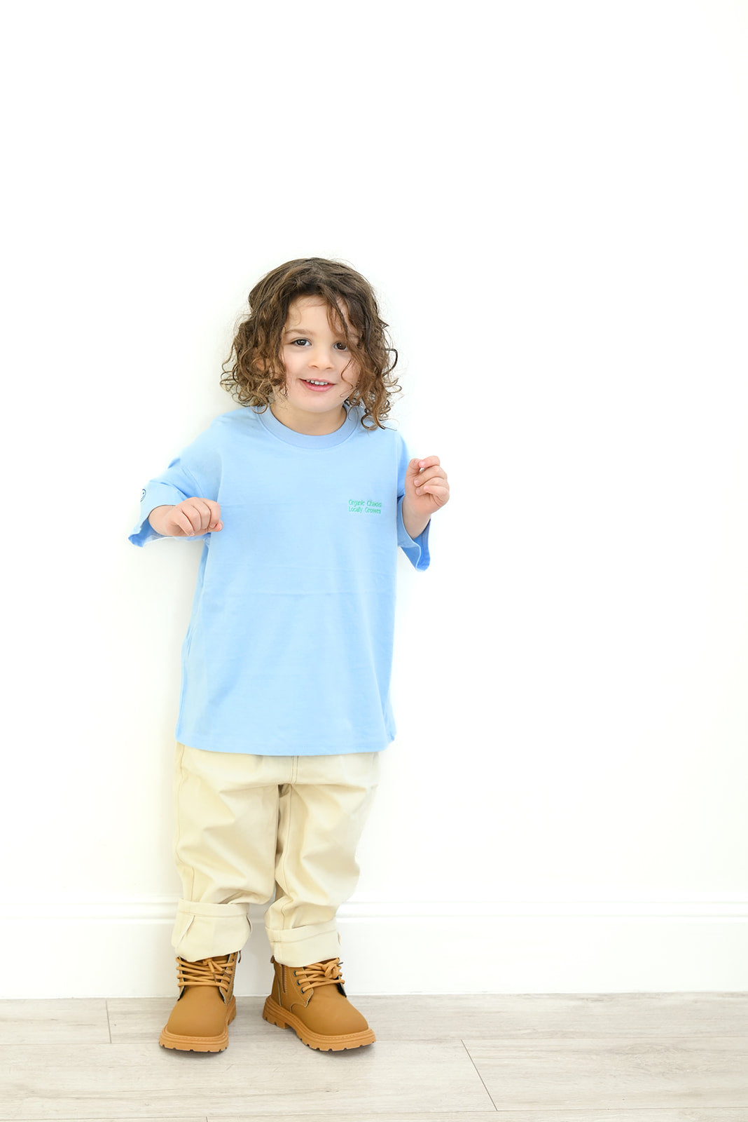Bella & Row | Organic Chaos Tee