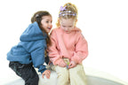 Bella & Row | The Sunday Hoodie | Lagoon