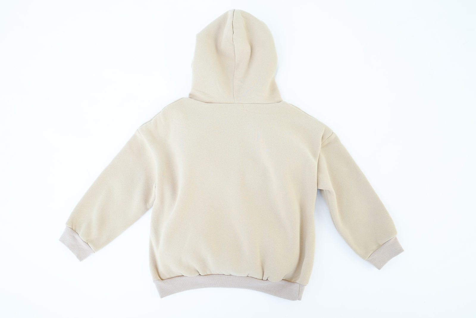 Bella & Row | The Sunday Hoodie | Dune