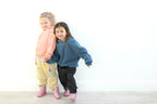 Bella & Row | The Free Jean | Coal