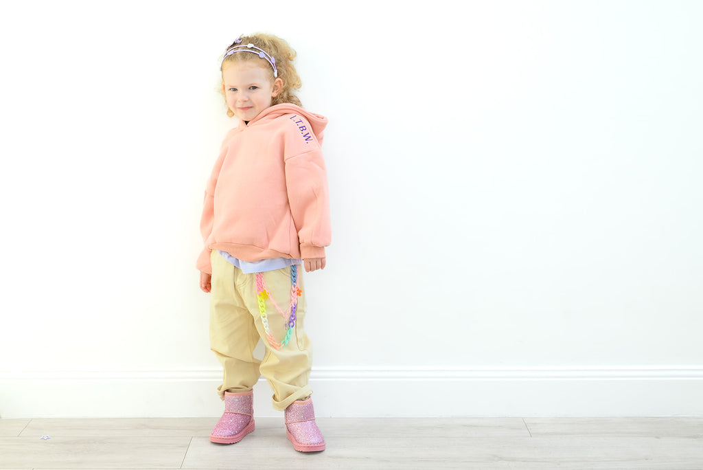 Bella & Row | The Free Jean | Buttermilk