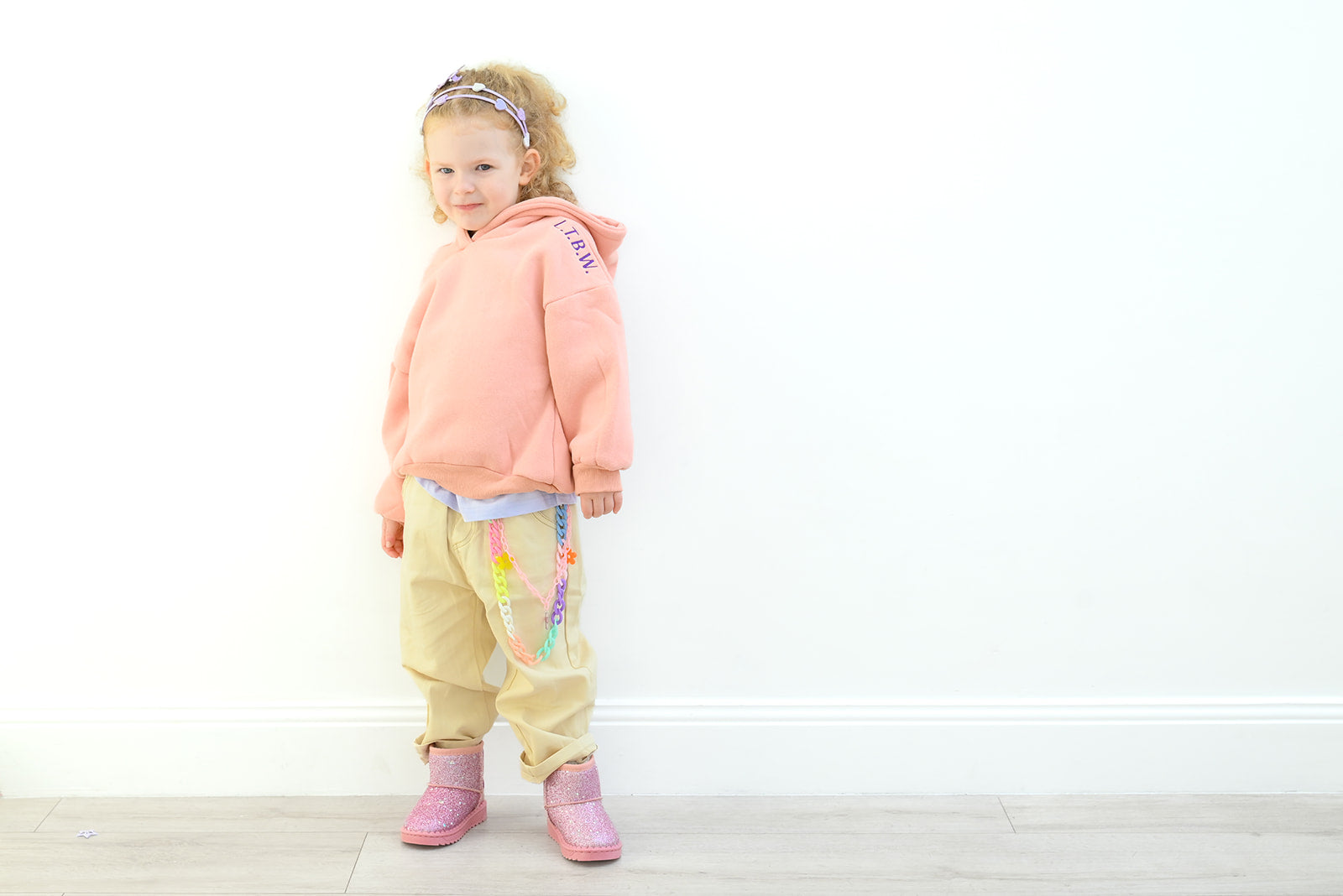 Bella & Row | The Free Jean | Buttermilk