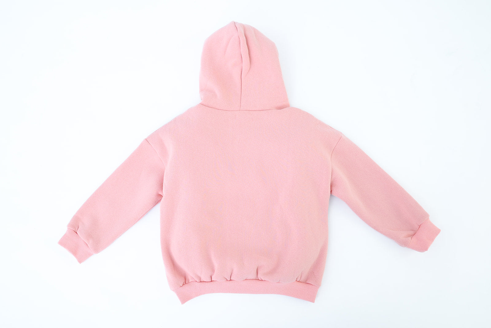 Bella & Row | The Sunday Hoodie | Sorbet