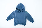 Bella & Row | The Sunday Hoodie | Lagoon