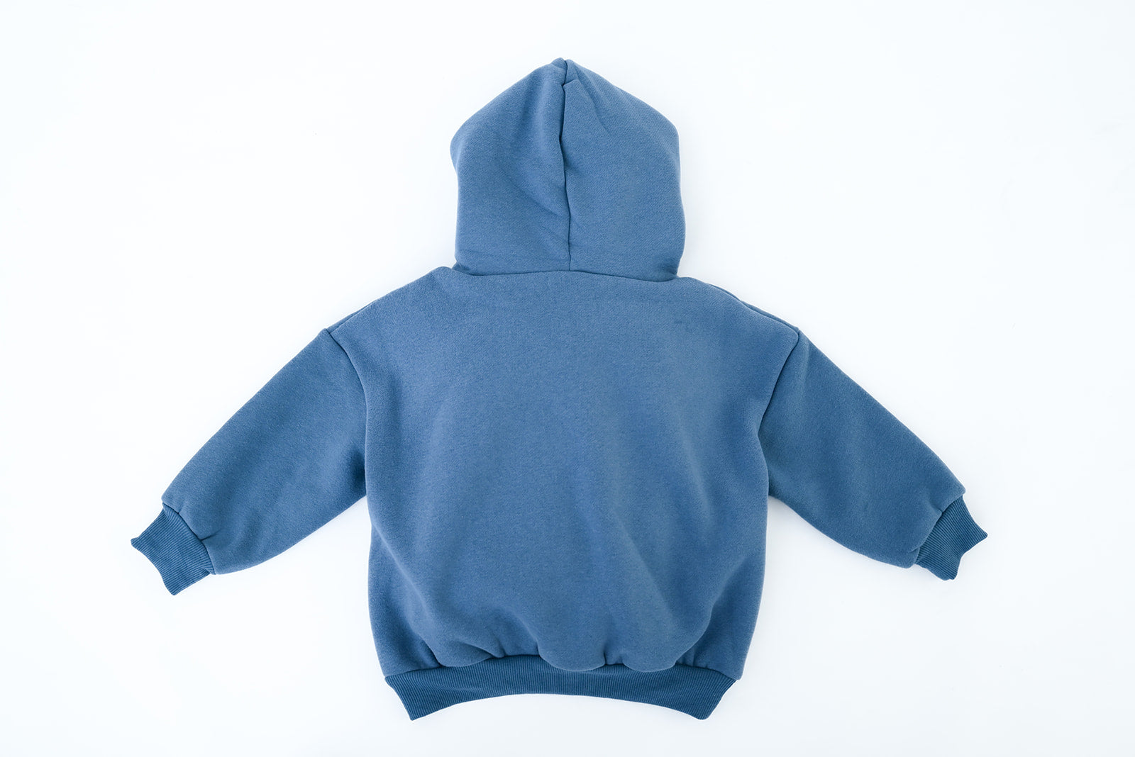 Bella & Row | The Sunday Hoodie | Lagoon