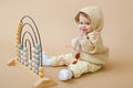 Bella & Row | The Sunday Hoodie | Dune