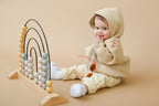 Bella & Row | The Sunday Hoodie | Dune