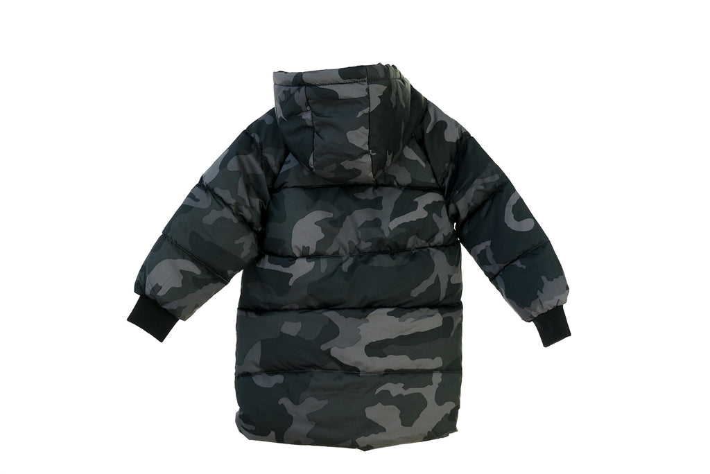 Bella & Row | The Wanderer Puffer | Shadow Camo