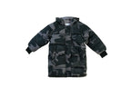Bella & Row | The Wanderer Puffer | Shadow Camo