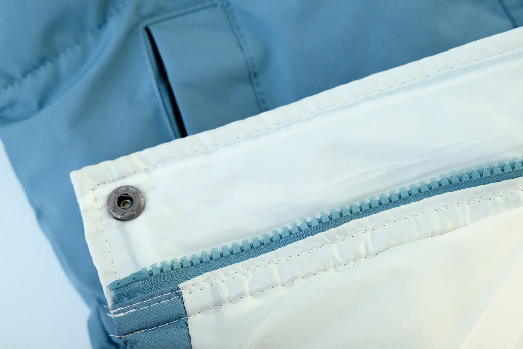 Bella & Row | The Wanderer Puffer | Cloud