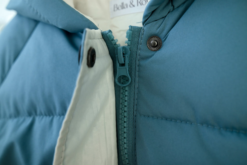 Bella & Row | The Wanderer Puffer | Cloud