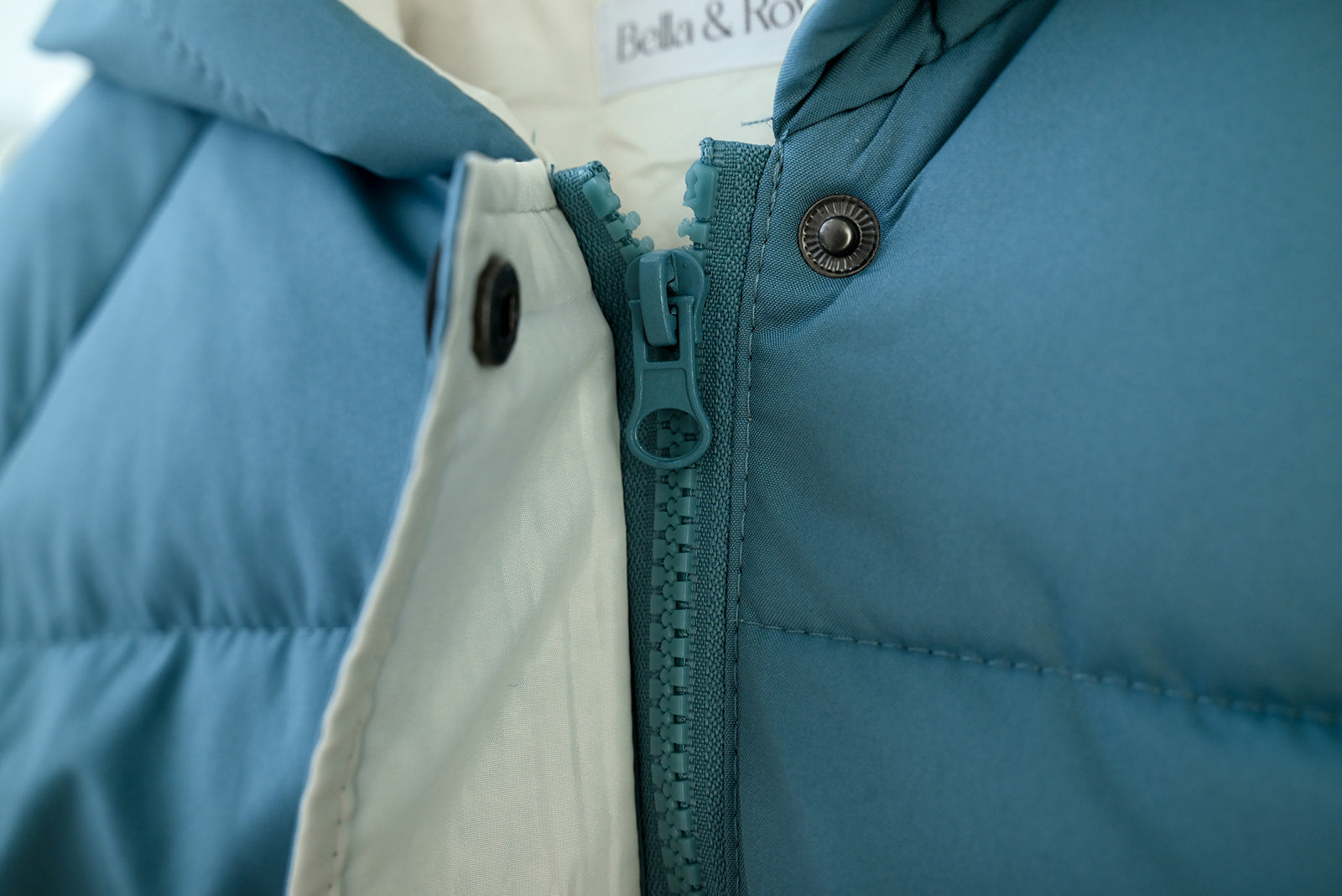 Bella & Row | The Wanderer Puffer | Cloud
