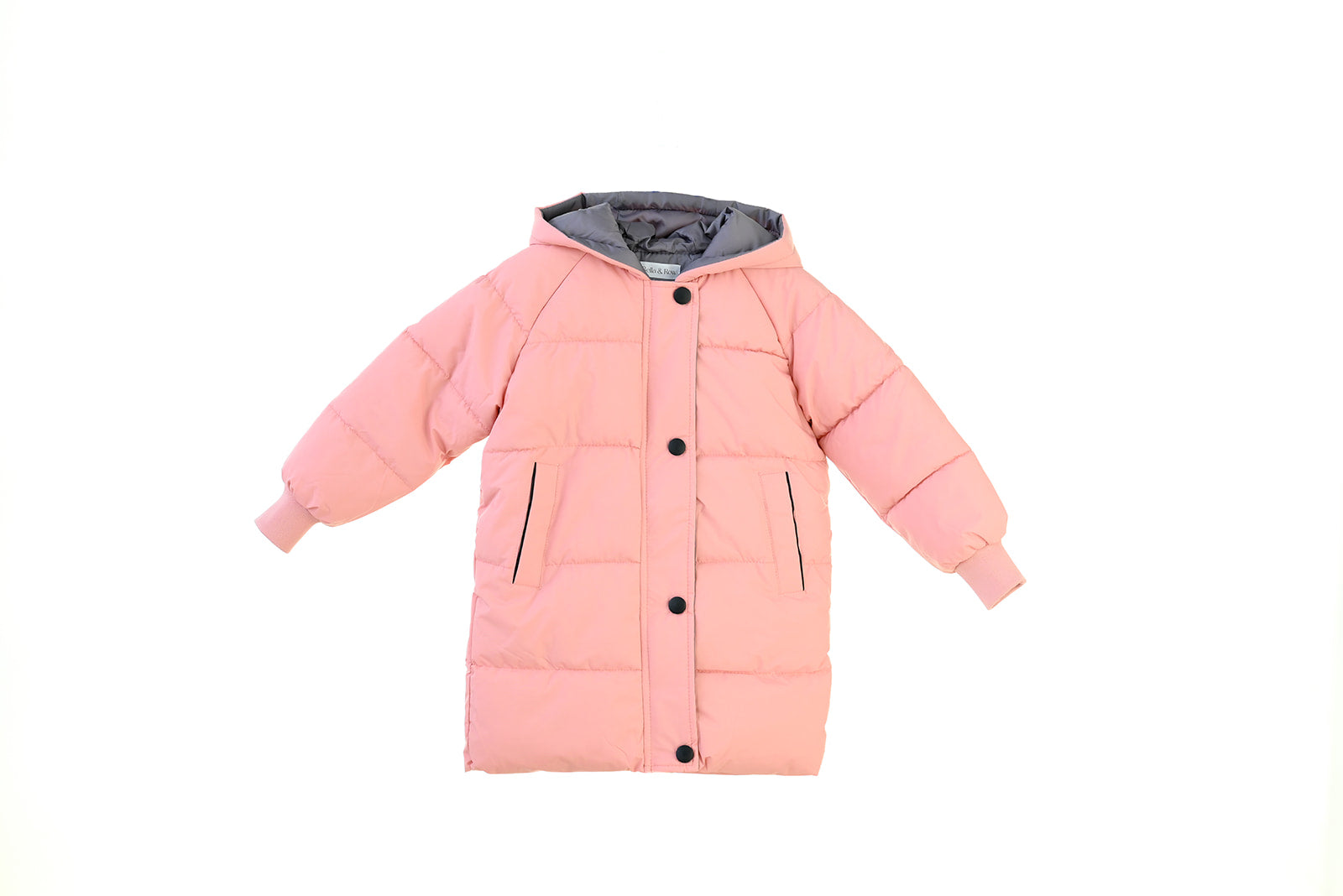 Bella & Row | The Wanderer Puffer | Fizzy