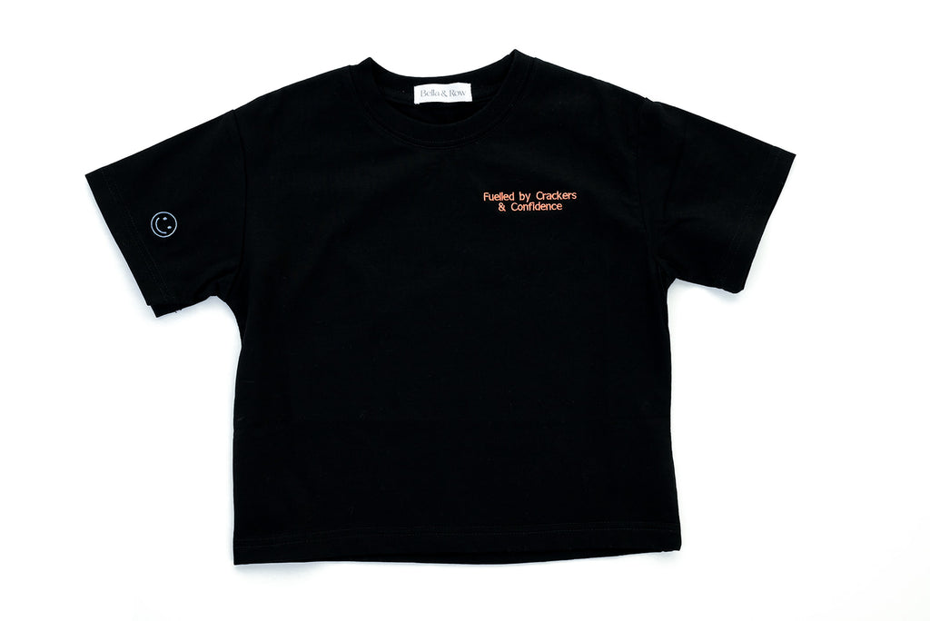 Bella & Row | Crackers & Confidence Tee