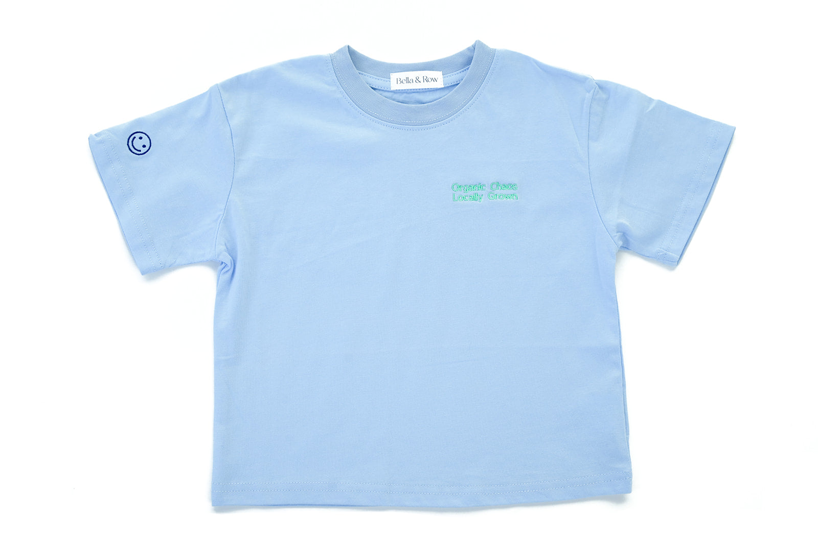Bella & Row | Organic Chaos Tee