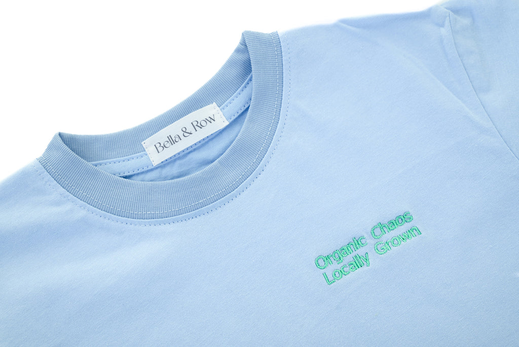 Bella & Row | Organic Chaos Tee
