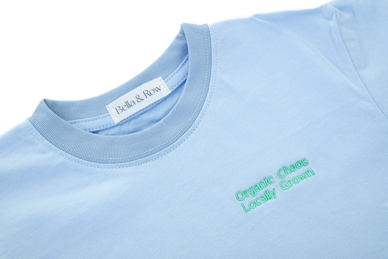 Bella & Row | Organic Chaos Tee