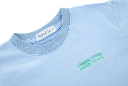Bella & Row | Organic Chaos Tee