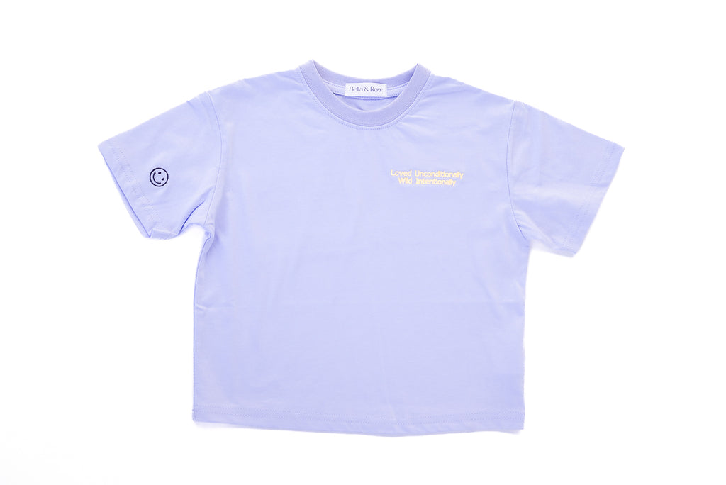 Bella & Row | Loved & Wild Tee