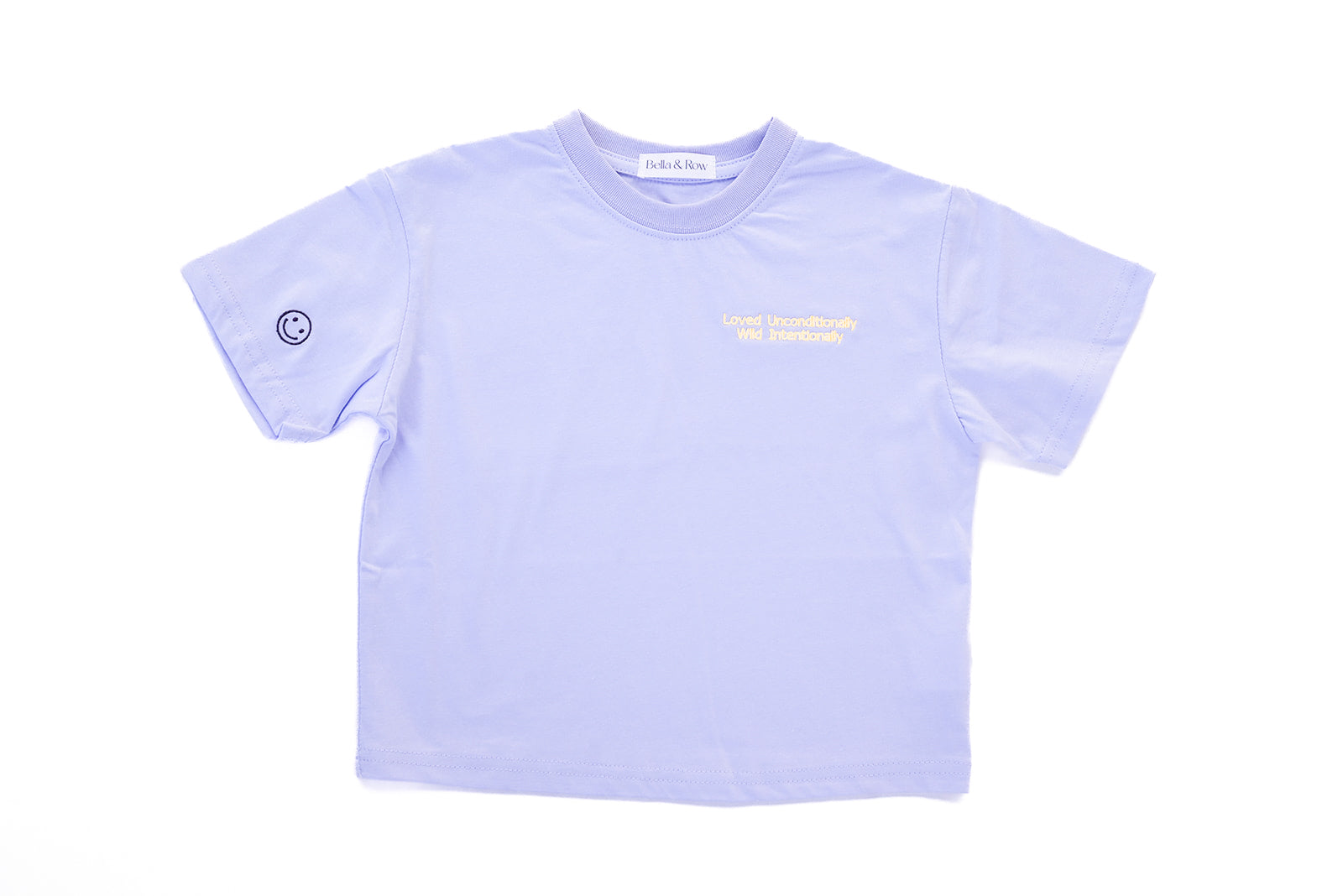 Bella & Row | Loved & Wild Tee