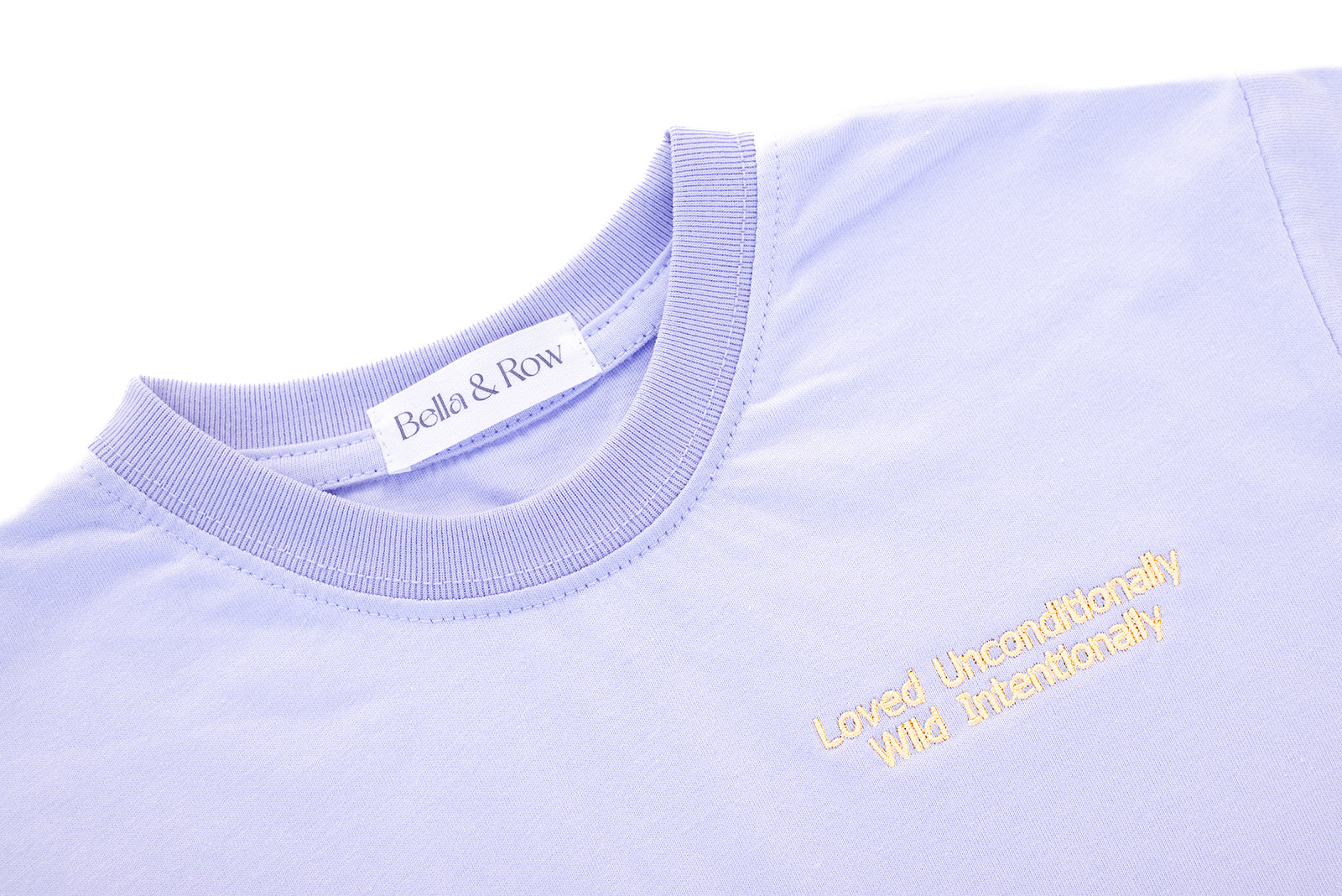 Bella & Row | Loved & Wild Tee