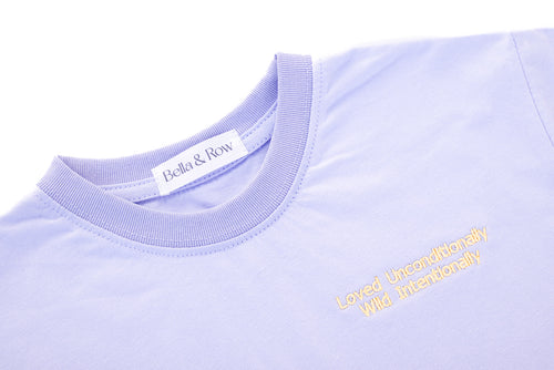 Bella & Row | Loved & Wild Tee