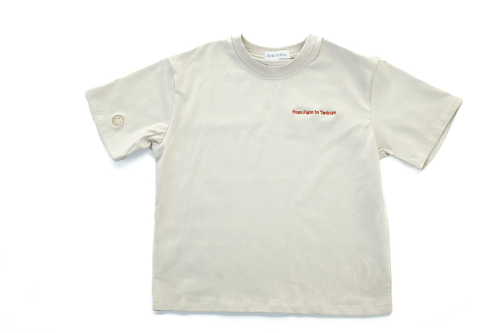 Bella & Row | Farm to Tantrum Tee