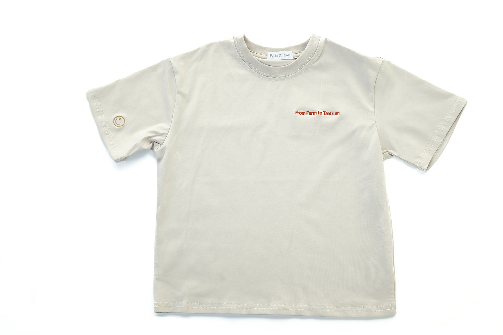 Bella & Row | Farm to Tantrum Tee