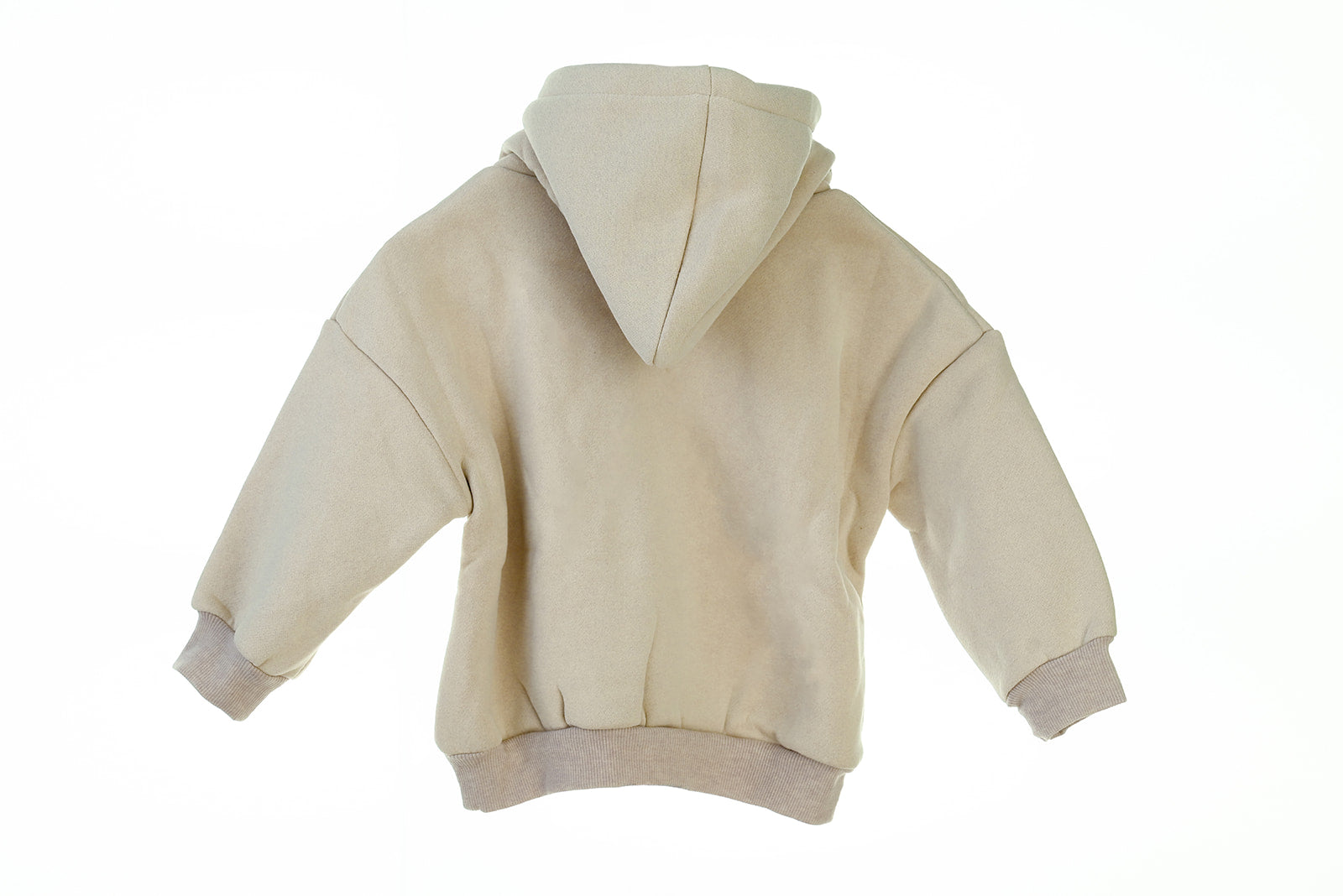 Bella & Row | The Sunday Hoodie | Dune