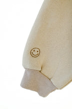 Bella & Row | The Sunday Hoodie | Dune