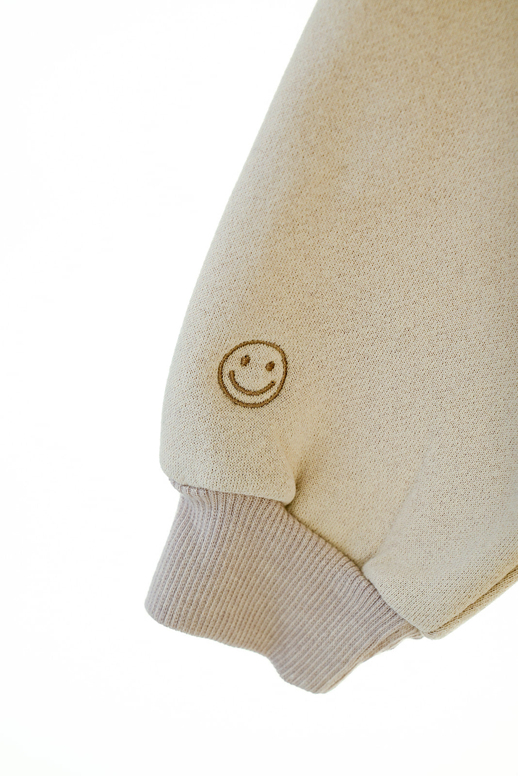 Bella & Row | The Sunday Hoodie | Dune