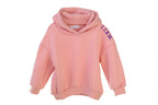 Bella & Row | The Sunday Hoodie | Sorbet