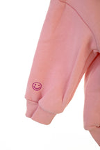 Bella & Row | The Sunday Hoodie | Sorbet