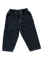 Bella & Row | The Free Jean | Coal
