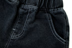 Bella & Row | The Free Jean | Coal