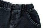 Bella & Row | The Free Jean | Coal