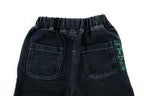 Bella & Row | The Free Jean | Coal