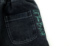 Bella & Row | The Free Jean | Coal