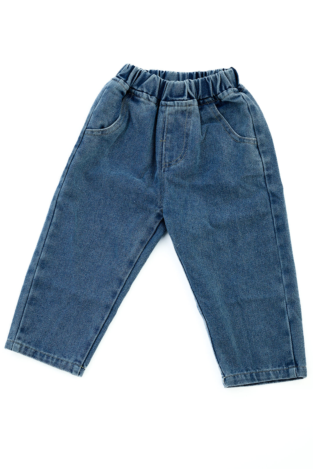 Bella & Row | The Free Jean | River