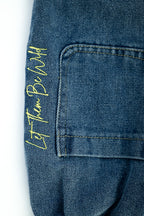 Bella & Row | The Free Jean | River
