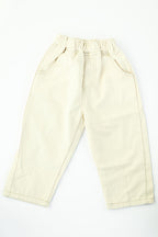 Bella & Row | The Free Jean | Buttermilk
