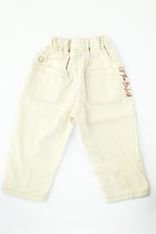 Bella & Row | The Free Jean | Buttermilk
