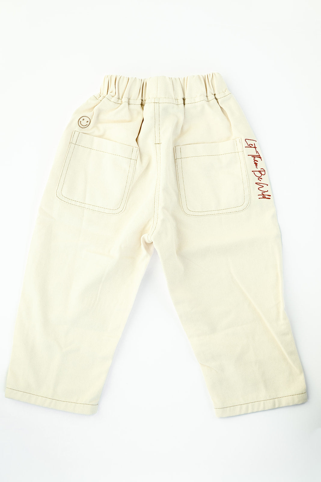 Bella & Row | The Free Jean | Buttermilk