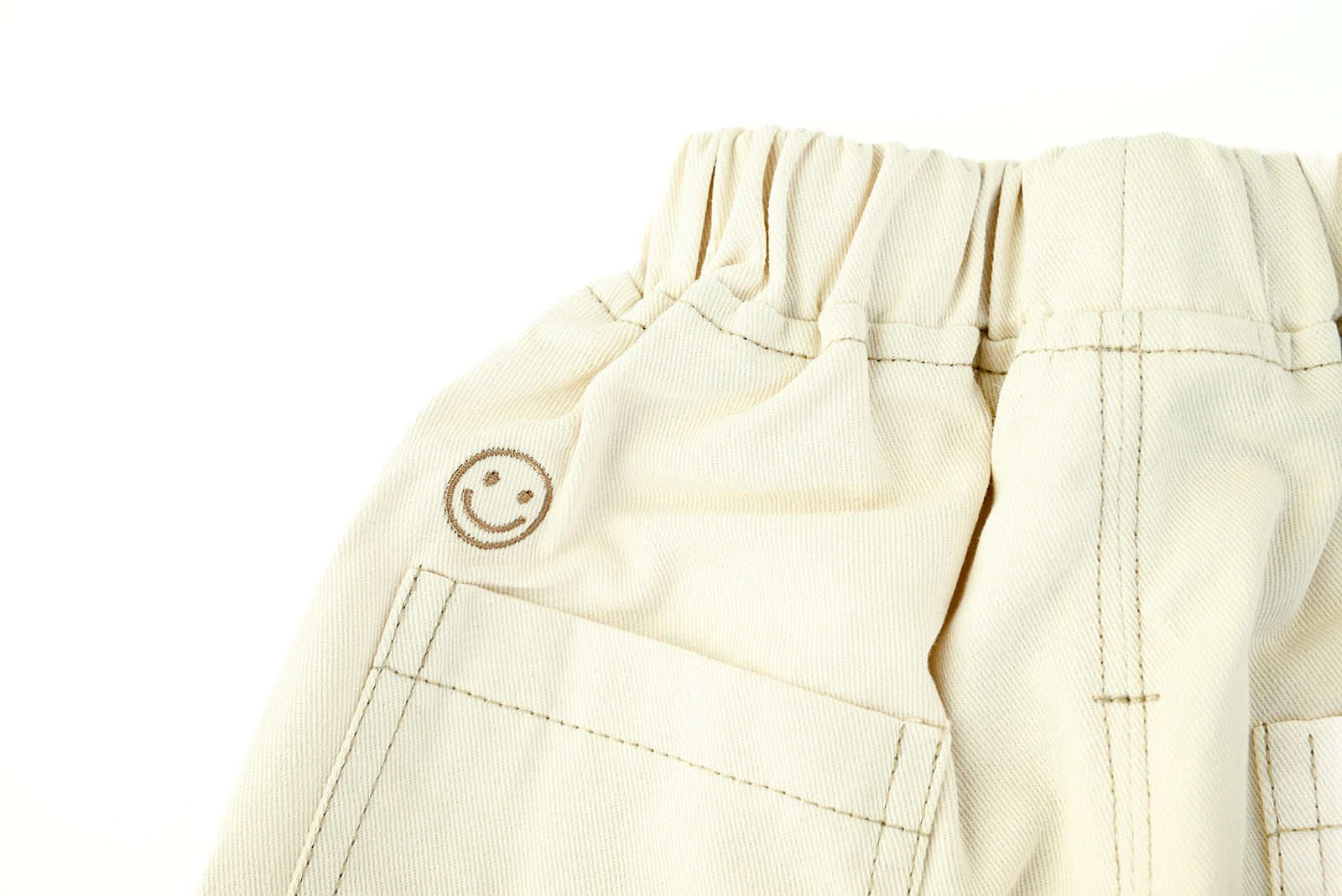 Bella & Row | The Free Jean | Buttermilk