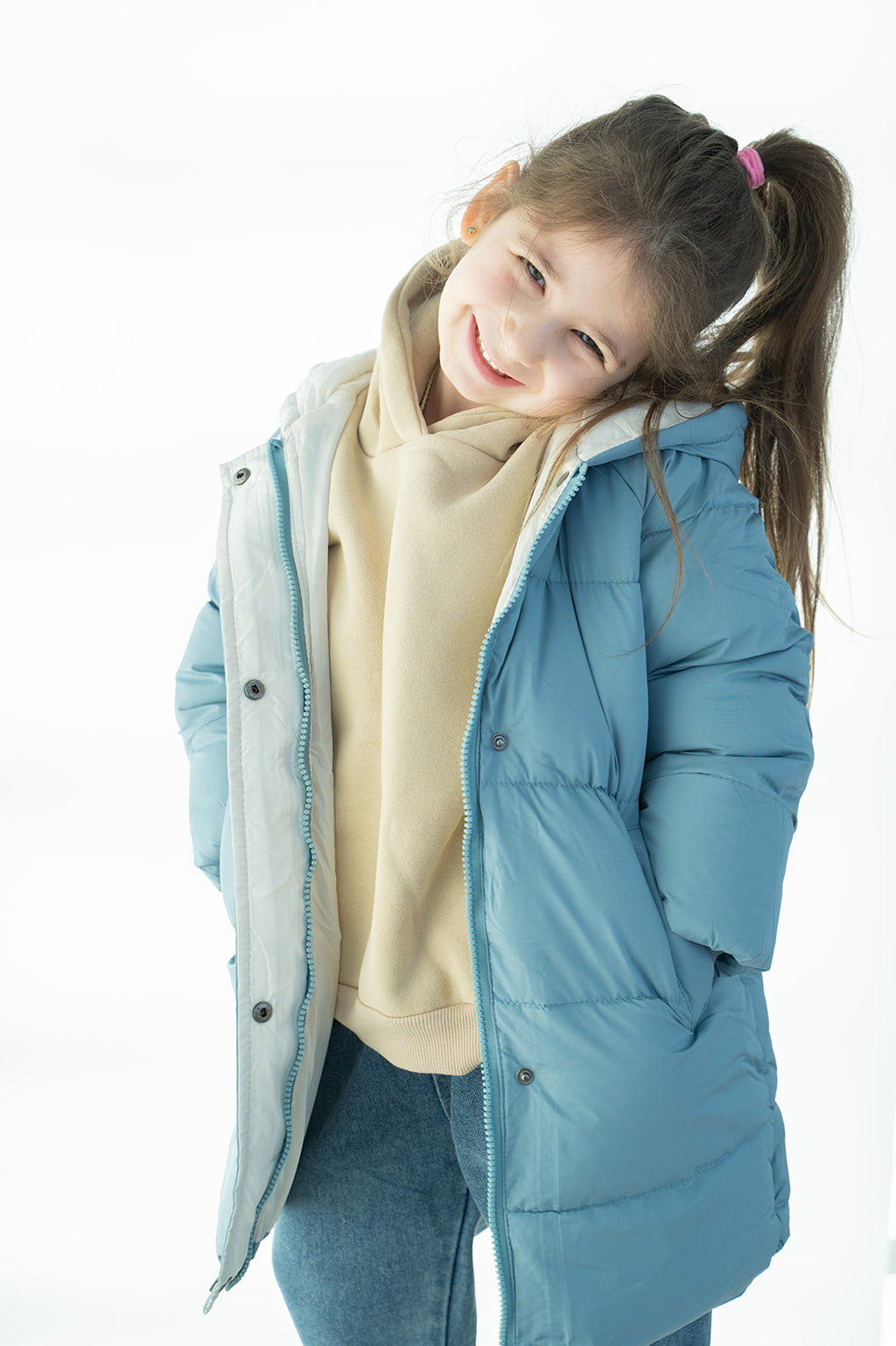 Bella & Row | The Wanderer Puffer | Cloud